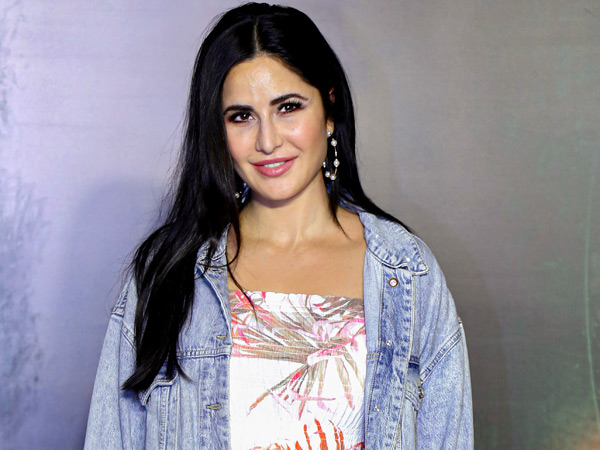 There are reports that Bollywood actress Katrina Kaif is going to become a mother