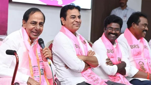 brs public meeting in karimnagar on march 12th KCR key suggestions to brs leaders