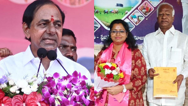 Kadiyam srihari and his daughter kavya to join congress party kavya to contest as warangal congress mp candidate