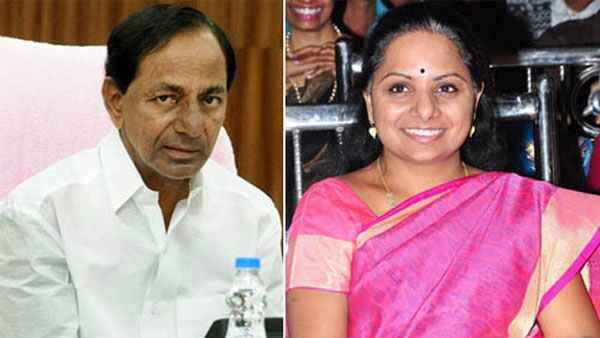 BRS Chief KCR Reaction on Delhi CM Kejriwal kavitha Arrest slams at bjp govt