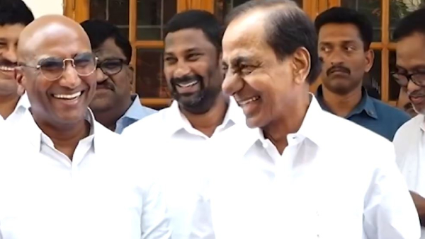 KCR announces BRS alliance with BSP for Lok Sabha poll 2024