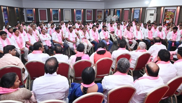 Nama Nageswara Rao will contest as BRS candidate for Khammam Lok Sabha