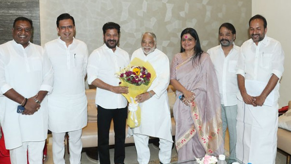 brs mp k keshava rao meets cm revanth reddy on friday
