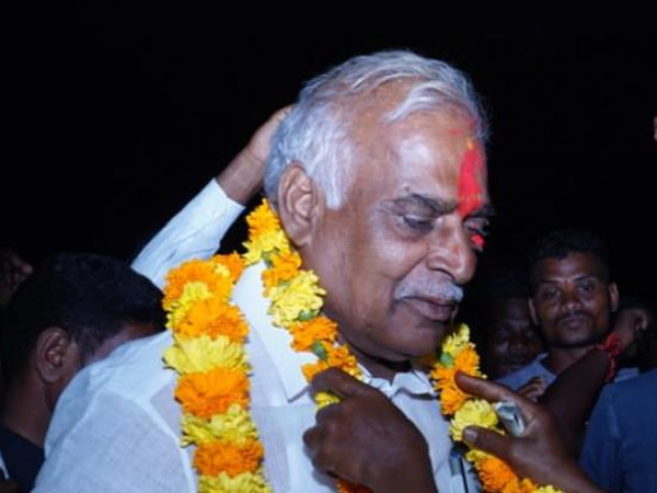 Sirpur BRS leader Koneru Konappa is likely to join Congress Sirpur BRS leader Koneru Konappa is likely to join Congress