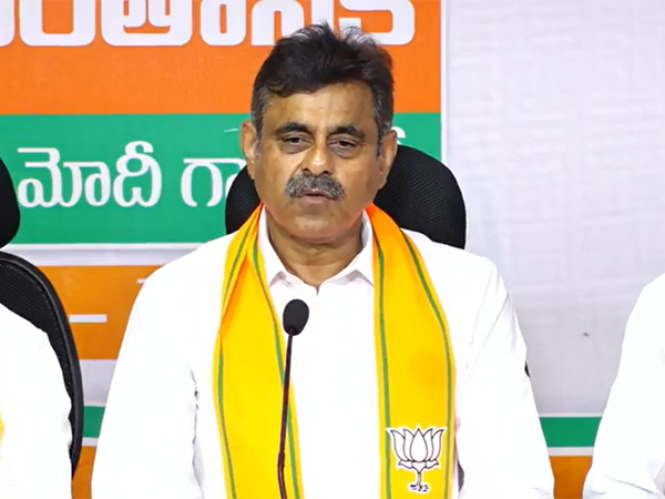 BJP going to win with huge majority in chevella LS seat Konda Vishweshwar reddy