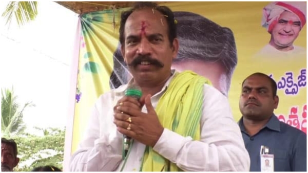 dp candidate join ysrcp