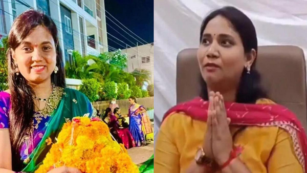 Lasya Nandita s sister Nivedita has announced that she will contest in the cantonment by-election