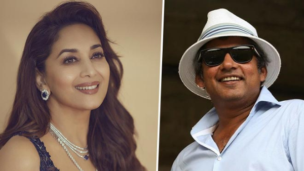 Madhuri Dixit Ajay Jadeja love story viral