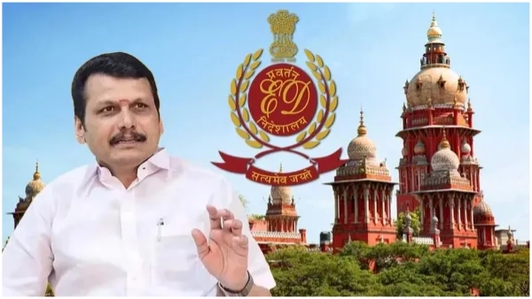 The Madras High Court said that it cannot stay the investigation of the ED case registered against Senthil Bala The Madras High Court said that it cannot stay the investigation of the ED case registered against Senthil Bala