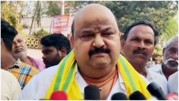 tdp senior leader maganti babu clarified party change news