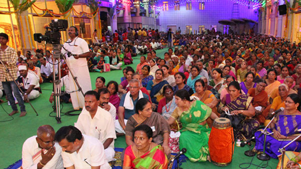 TTD international women s day celebrations in mahathi kala kshetram tirupati on march 7th TTD international women s day celebrations in mahathi kala kshetram tirupati on march 7th