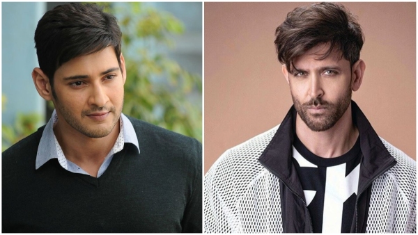 Maheshbabu and Hrithik Roshan to pair up for Rajamoulis flick