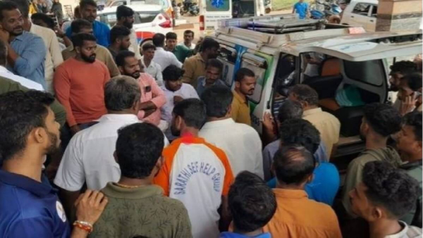 MBA student who attacked PUC college girls with acid near Managaluru