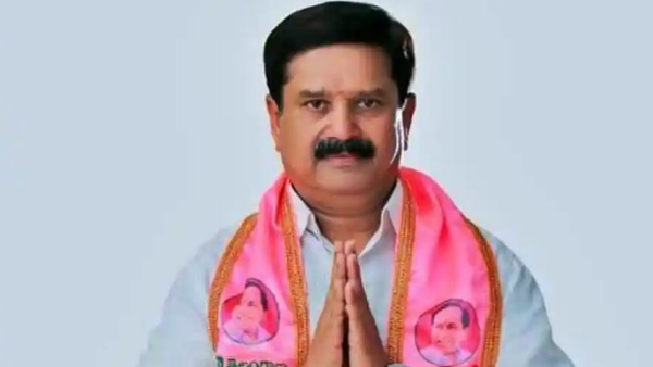 Manne Srinivas Reddy will contest as BRS candidate for Mahbubnagar Lok Sabha