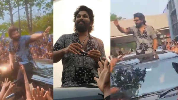 Allu Arjun business deal with Jagan government