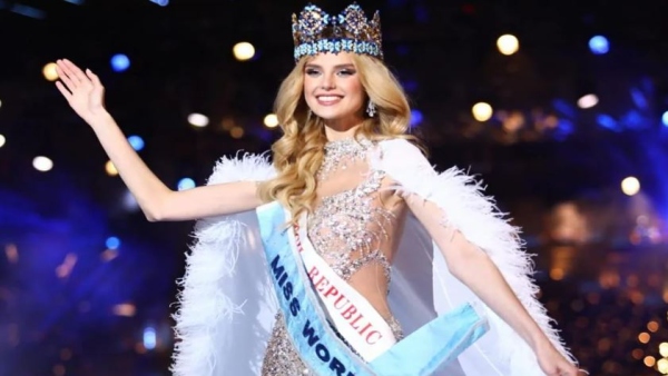 Miss world