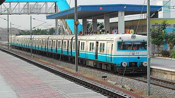 mmts service will available midnight in hyderabad