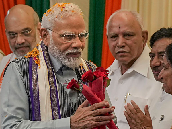 BJP high command has given more MP seats to BS Yeddyurappa faction in Karnataka