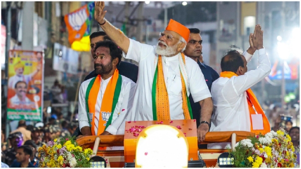 People gave the result before the loksabha election schedule 400 seats are ours PM Modi