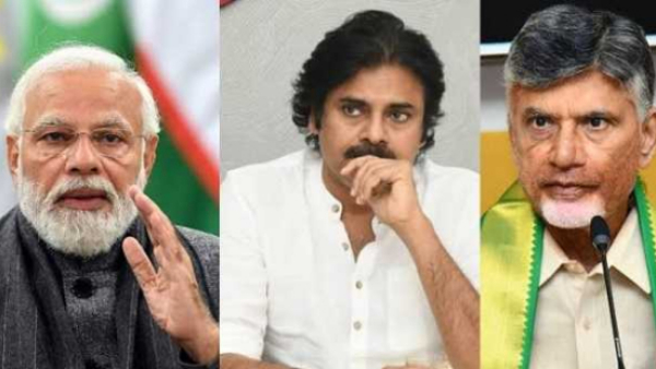BJP may not Allie with TDP in next Elections, What will be the Pawan Kalyan next step