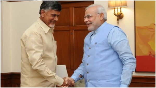 tdp doubts whether they are in tie-up with bjp or not with these reasons