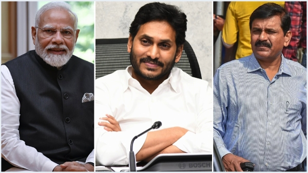 after raghurama former cbi director nageswara rao also alleges ys jagan coverts in bjp after raghurama former cbi director nageswara rao also alleges ys jagan coverts in bjp