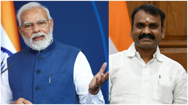 Actress Radhika Sarath Kumar all set to contest Virud Nagar Lok Sabha seat on BJP s symbol