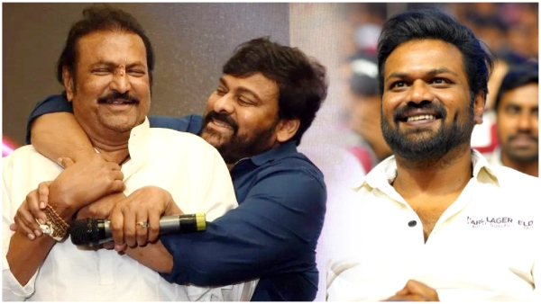 Manchu Manoj sensational comments on RamCharan also Chiranjeevi and Mohan Babu fights