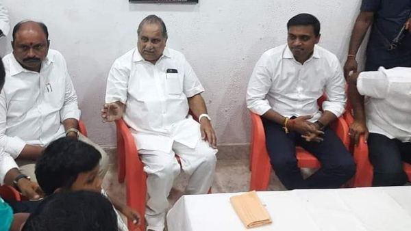 Kapu Leader Mudragada confirms his Joining in YSRCP will take active roll in Elections