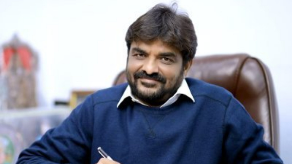 Entrepreneur mutyala venkateswara rao contest to anakapalli mp