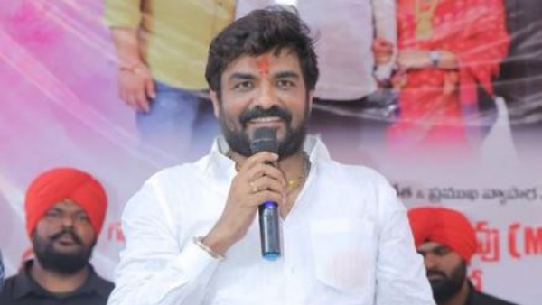 Entrepreneur mutyala venkateswara rao contest to anakapalli mp