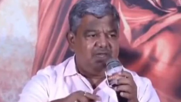 threatening calls to the producer of razakar movie central security for Gudur Narayana Reddy