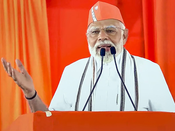 PM Modi Says Central providing all possible assistance to the state to realize the dreams of its citizens