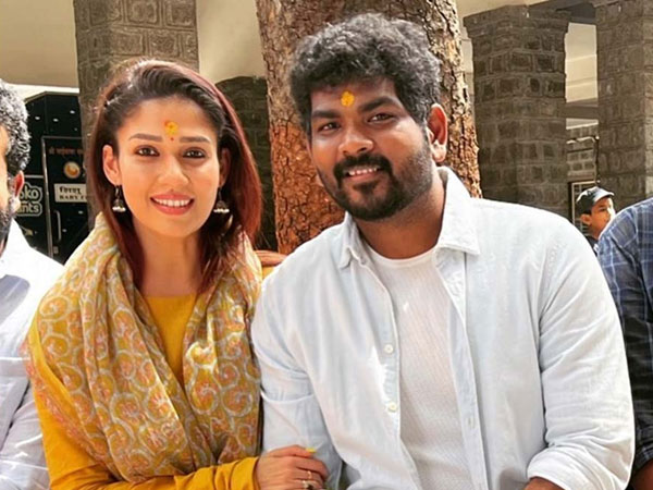 Nayanthara unfollowed and followed her husband on Instagram