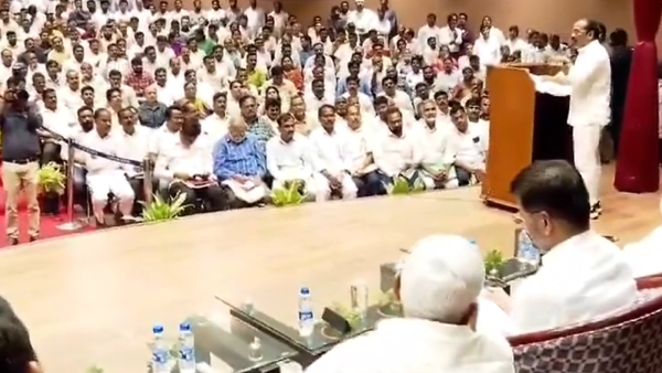 will solve every issue CM Revanth in Employees Union leaders meeting