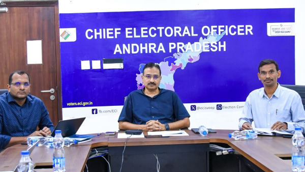 big relief to oppsition parties in ap as ec issued key order on political hoardings