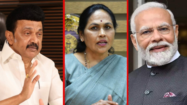 National Round up in telugu Modi Targets Rahul while DMK release Manifesto