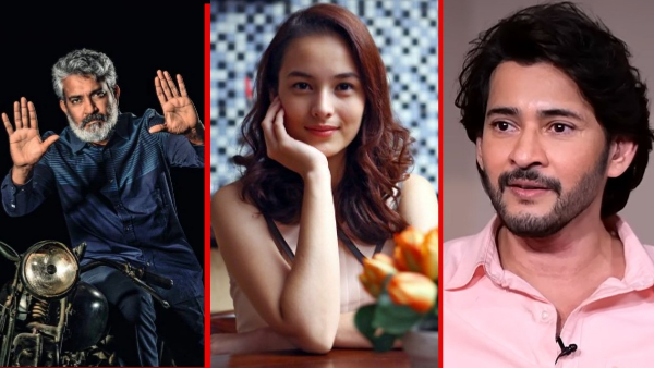 Rajamouli heroine selected in Mahesh babu movie