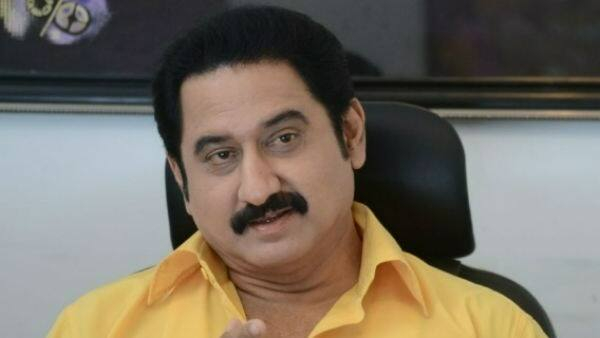 telugu actor suman support to tadepalligudem janasena candidate bolisetti srinivas