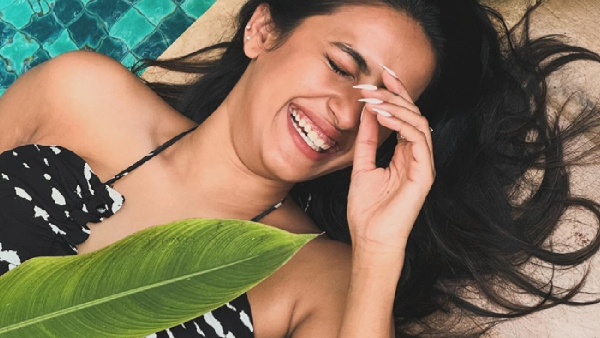 Niharika glamorous pics viral on social media