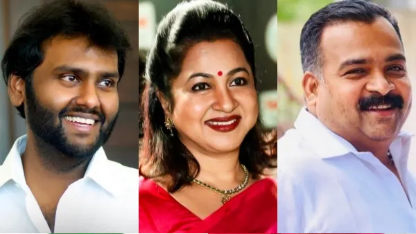 BJP releases 4th list of 15 candidates for Lok Sabha elections Raadhika Sarathkumar from Virudhunagar