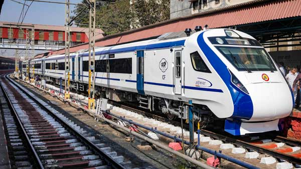 Bhuvaneswar-Visakhapatnam Vandebharat express likely to be flagged off on March 12