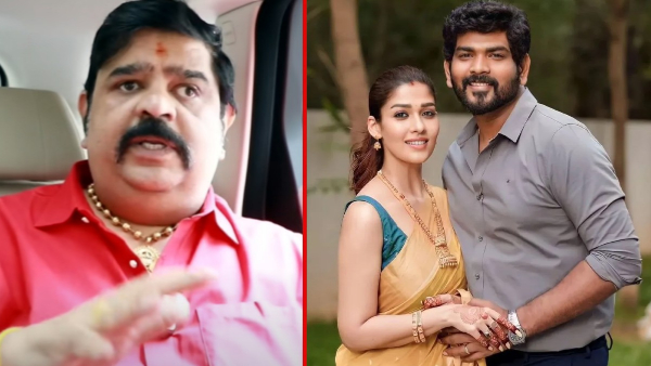 Nayanthara Unfollows Husband Vignesh Shivan on social media