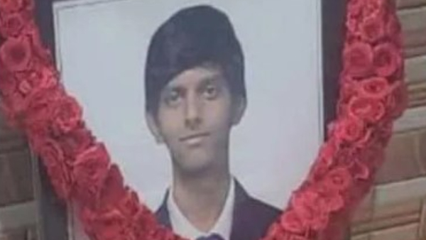 andhra pradesh student suspicious death in boston America