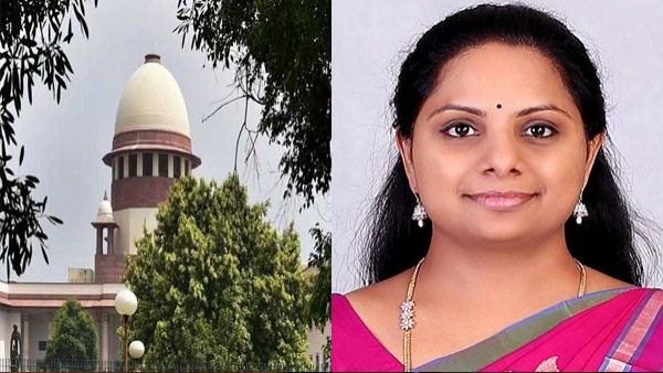 brs mlc kavitha writ petition in supreme court for cancel remand in delhi liquor case