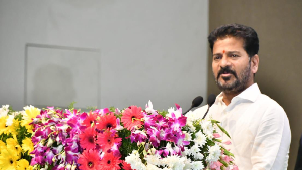 CM Revanth Reddy set to visit Medchal and Bhadradri Kothagudem on March 9 and 11