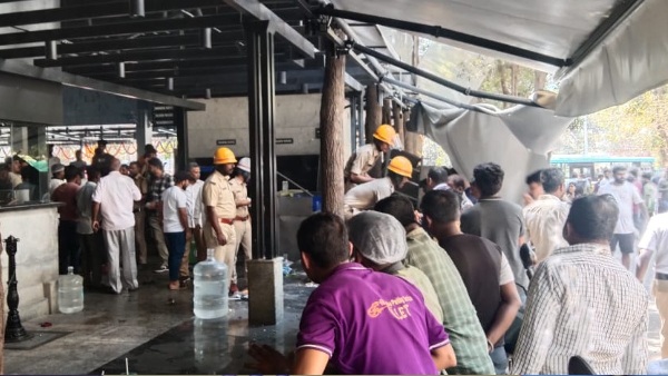 The Karnataka Home Minister said that crucial information was caught in the Rameswaram Cafe blast case The Karnataka Home Minister said that crucial information was caught in the Rameswaram Cafe blast case
