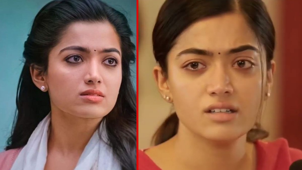 Rashmika mandanna Sensation post on periods