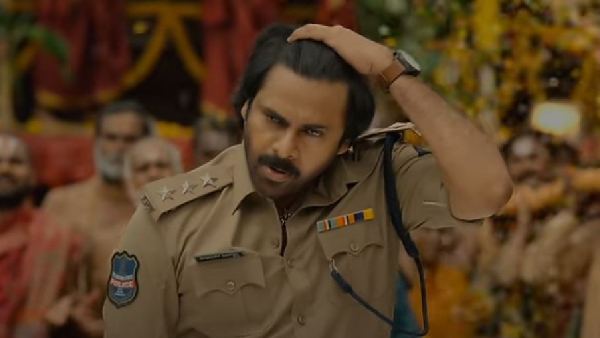 The teaser of Pawan Kalyan s latest movie Ustaad Bhagat Singh is out