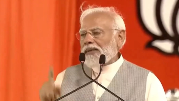 AP people decided they will bring back the NDA govt in the centre says PM Modi